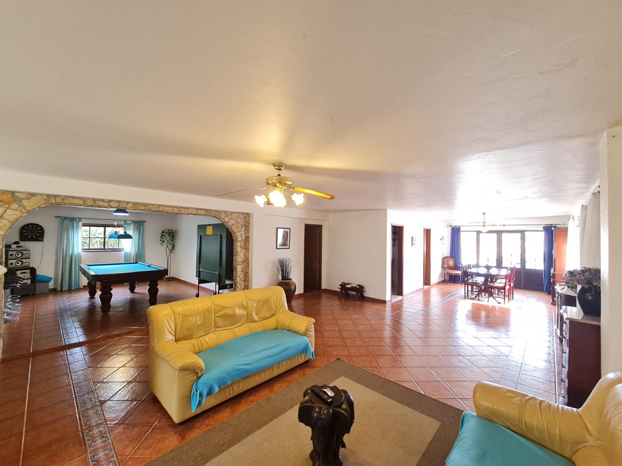 Sala de convívio